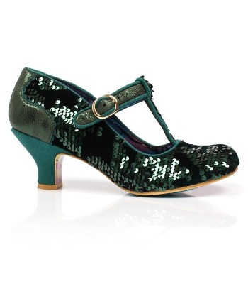 Irregular Choice Builds Bridges (Green)